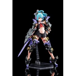 Megami Device figurine Plastic Model Kit Buster Doll Knight Darkness Claw Kotobukiya