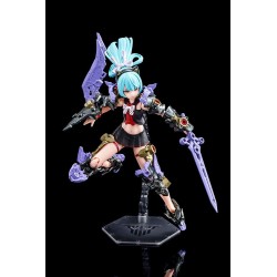 Megami Device figurine Plastic Model Kit Buster Doll Knight Darkness Claw Kotobukiya