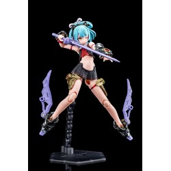 Megami Device figurine Plastic Model Kit Buster Doll Knight Darkness Claw Kotobukiya