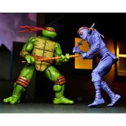 Teenage Mutant Ninja Turtles (Mirage Comics) figurine Donatello Neca