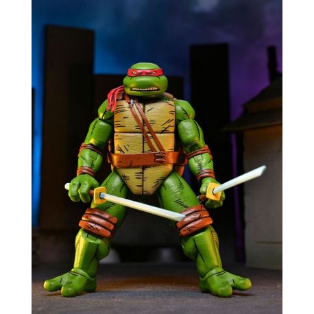 Teenage Mutant Ninja Turtles (Mirage Comics) figurine Leonardo Neca