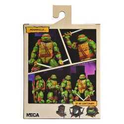 Teenage Mutant Ninja Turtles (Mirage Comics) figurine Leonardo Neca