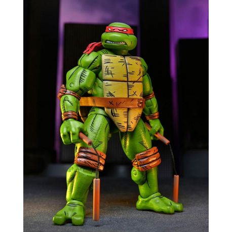 Teenage Mutant Ninja Turtles (Mirage Comics) figurine Michelangelo Neca