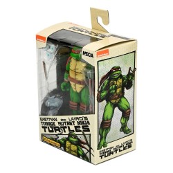 Teenage Mutant Ninja Turtles (Mirage Comics) figurine Michelangelo Neca