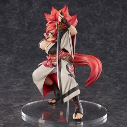 Guilty Gear Strive figurine Baiken Union Creative