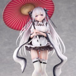 Original Character figurine Nana Illustration Ririsu Ichinose Union Creative