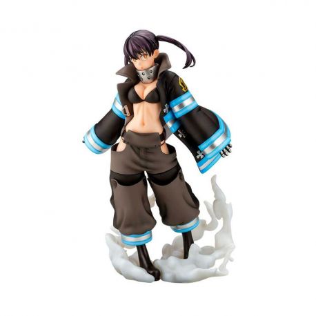 Fire Force figurine ARTFXJ Tamaki Kotatsu Kotobukiya