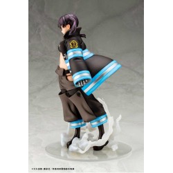 Fire Force figurine ARTFXJ Tamaki Kotatsu Kotobukiya