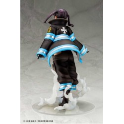 Fire Force figurine ARTFXJ Tamaki Kotatsu Kotobukiya