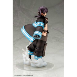 Fire Force figurine ARTFXJ Tamaki Kotatsu Kotobukiya