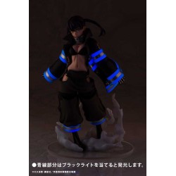 Fire Force figurine ARTFXJ Tamaki Kotatsu Kotobukiya