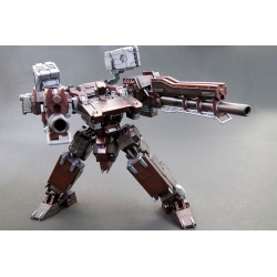 Armored Core figurine Fine Scale Model Kit GA GAN01-Sunshine-E Feedback Kotobukiya