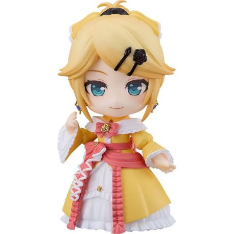 Character Vocal Series 02: Kagamine Rin/Len figurine Nendoroid Kagamine Rin: The Servant of Evil Ver. Good Smile Company