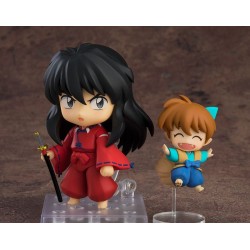 Inuyasha figurine Nendoroid Inuyasha: New Moon Ver. & Shippo Good Smile Company