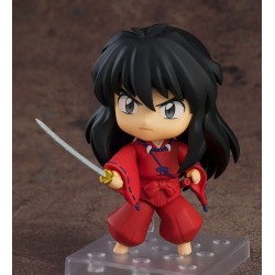 Inuyasha figurine Nendoroid Inuyasha: New Moon Ver. & Shippo Good Smile Company