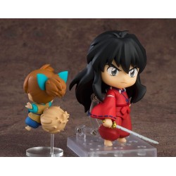 Inuyasha figurine Nendoroid Inuyasha: New Moon Ver. & Shippo Good Smile Company