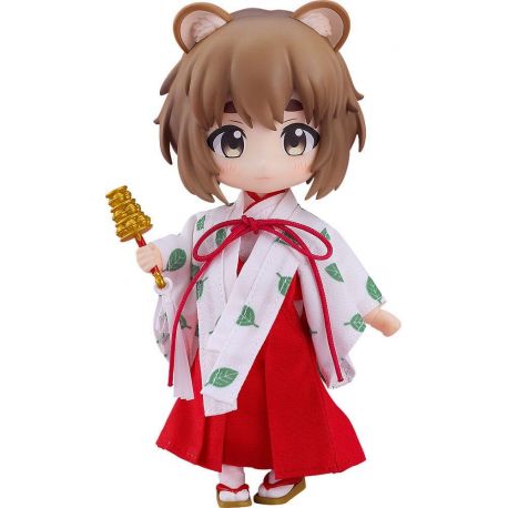 Original Character figurine Nendoroid Doll Tanuki Miko: Yui Good Smile Company