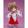 Original Character figurine Nendoroid Doll Tanuki Miko: Yui Good Smile Company