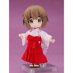 Original Character figurine Nendoroid Doll Tanuki Miko: Yui Good Smile Company