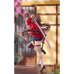 Original Character figurine Higi Nitoryu Mai Kagenuie Charm