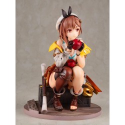 Atelier Ryza 2: Lost Legends & the Secret Fairy figurine Reisalin Stout KT model+