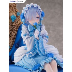 Re:ZERO -Starting Life in Another World figurine F:NEX Rem Gothic Ver. Furyu