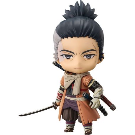 Sekiro: Shadows Die Twice figurine Nendoroid Sekiro Good Smile Company