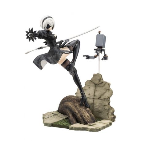 Nier:Automata Ver. 1.1a figurine ARTFX J 2B Kotobukiya