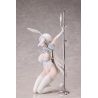 Creators Opinion figurine White Bunny Ruby BINDing