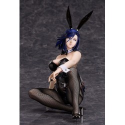 City Hunter The Movie: Angel Dust figurine Saeko Nogami: Bunny Ver. FREEing