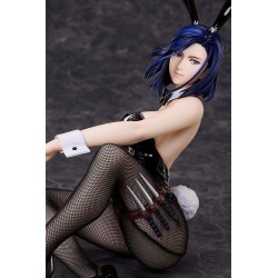 City Hunter The Movie: Angel Dust figurine Saeko Nogami: Bunny Ver. FREEing