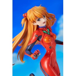 Neon Genesis Evangelion figurine Soryu Asuka Langley Kadokawa