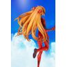 Neon Genesis Evangelion figurine Soryu Asuka Langley Kadokawa