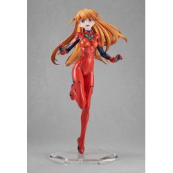 Neon Genesis Evangelion figurine Soryu Asuka Langley Kadokawa