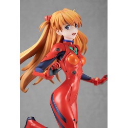 Neon Genesis Evangelion figurine Soryu Asuka Langley Kadokawa