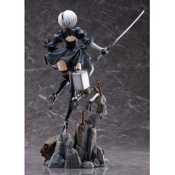 NieR:Automata Ver1.1a figurine 2B Max Factory