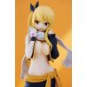 Fairy Tail figurine Pop Up Parade Lucy Heartfilia Natsu Costume Ver. L Size Good Smile Company