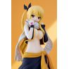 Fairy Tail figurine Pop Up Parade Lucy Heartfilia Natsu Costume Ver. L Size Good Smile Company