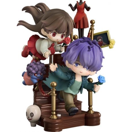 Ib figurine Chibi Ib & Garry Good Smile Company