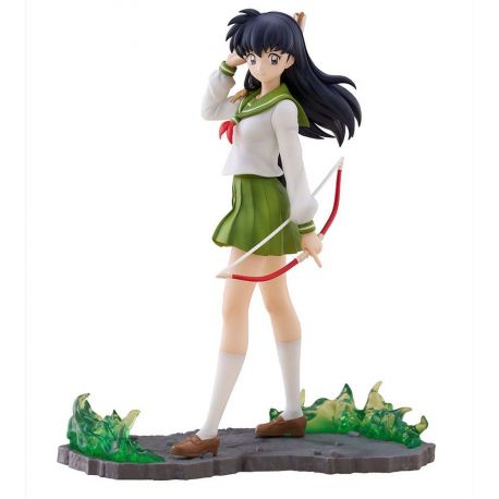 Inuyasha figurine Tenitol Kagome Higurashi Furyu