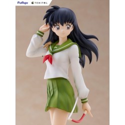 Inuyasha figurine Tenitol Kagome Higurashi Furyu