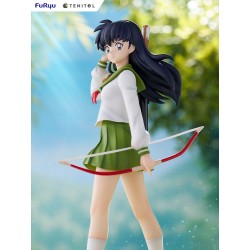 Inuyasha figurine Tenitol Kagome Higurashi Furyu