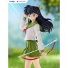 Inuyasha figurine Tenitol Kagome Higurashi Furyu