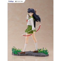 Inuyasha figurine Tenitol Kagome Higurashi Furyu