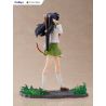 Inuyasha figurine Tenitol Kagome Higurashi Furyu