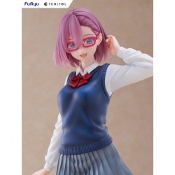 2.5 Dimensional Seduction figurine Tenitol Tall Ririsa Amano Furyu