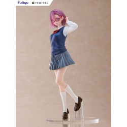 2.5 Dimensional Seduction figurine Tenitol Tall Ririsa Amano Furyu