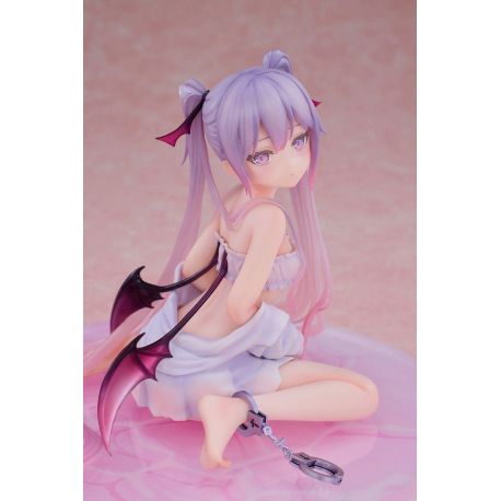 Original Character figurine Rurudo Eve Pink Ver. Pink Charm