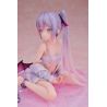 Original Character figurine Rurudo Eve Pink Ver. Pink Charm