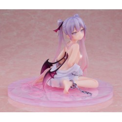 Original Character figurine Rurudo Eve Pink Ver. Pink Charm